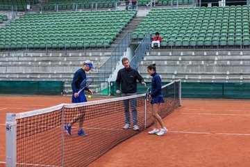 Bild 1 - BL Club an der Alster - Ratingen : Ergebnis: 3:6